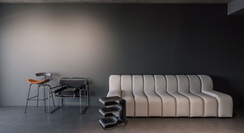 Аренда фотостудии thegallerystudio Зал Грей  в Москве | Фото 