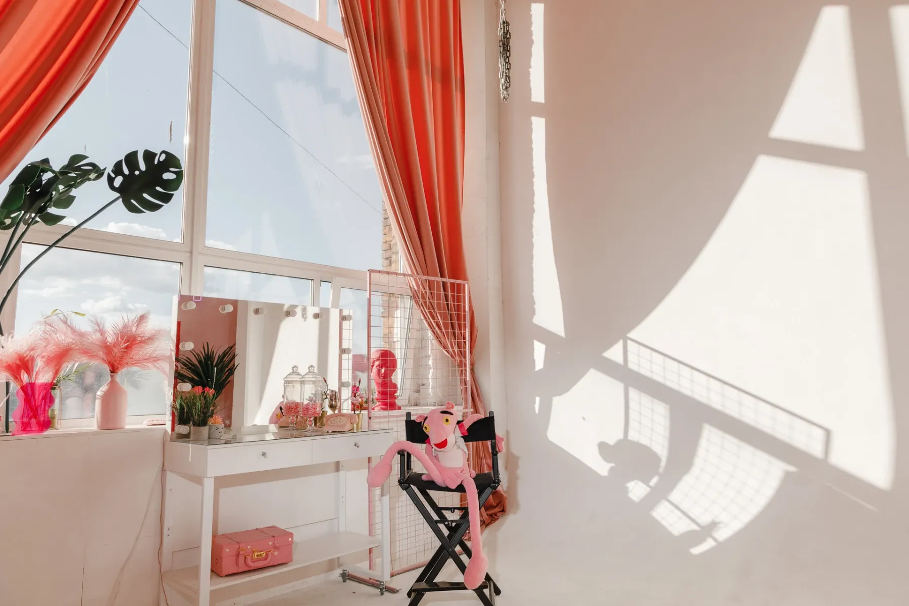 Аренда фотостудии PINK PHOTO STUDIO Зал LOFT  в Москве | Фото 