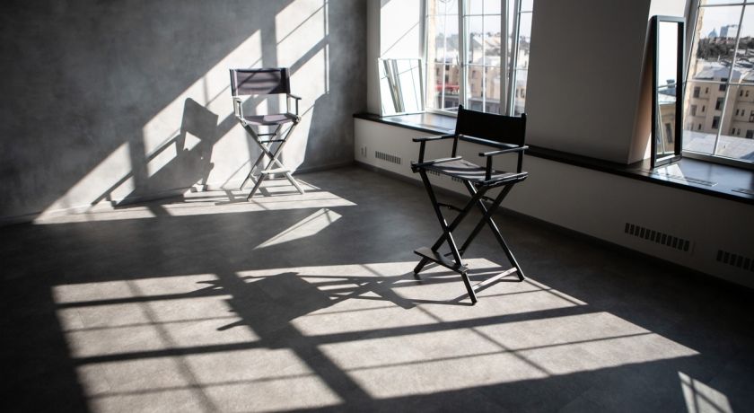 Аренда фотостудии ВЕРЕТЕНО Зал  ЛАРАМА в Санкт-Петербурге | Фото 