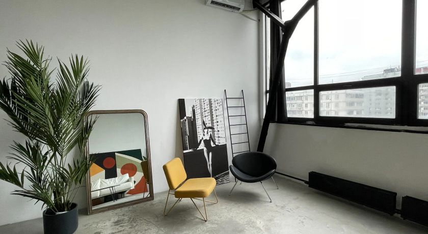 Аренда фотостудии Фотостудия Base Зал MUSE в Москве | Фото 