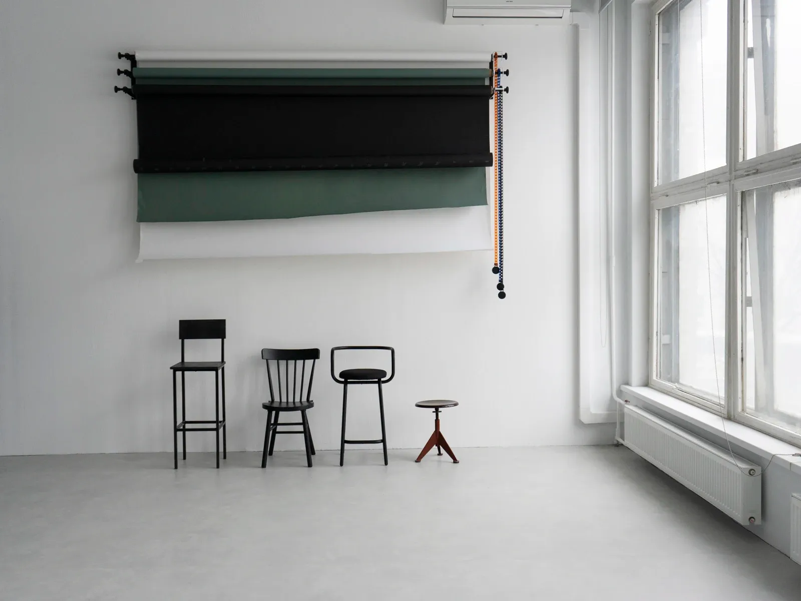 Аренда фотостудии Moloko Зал  Саунд чистый в Москве | Фото 