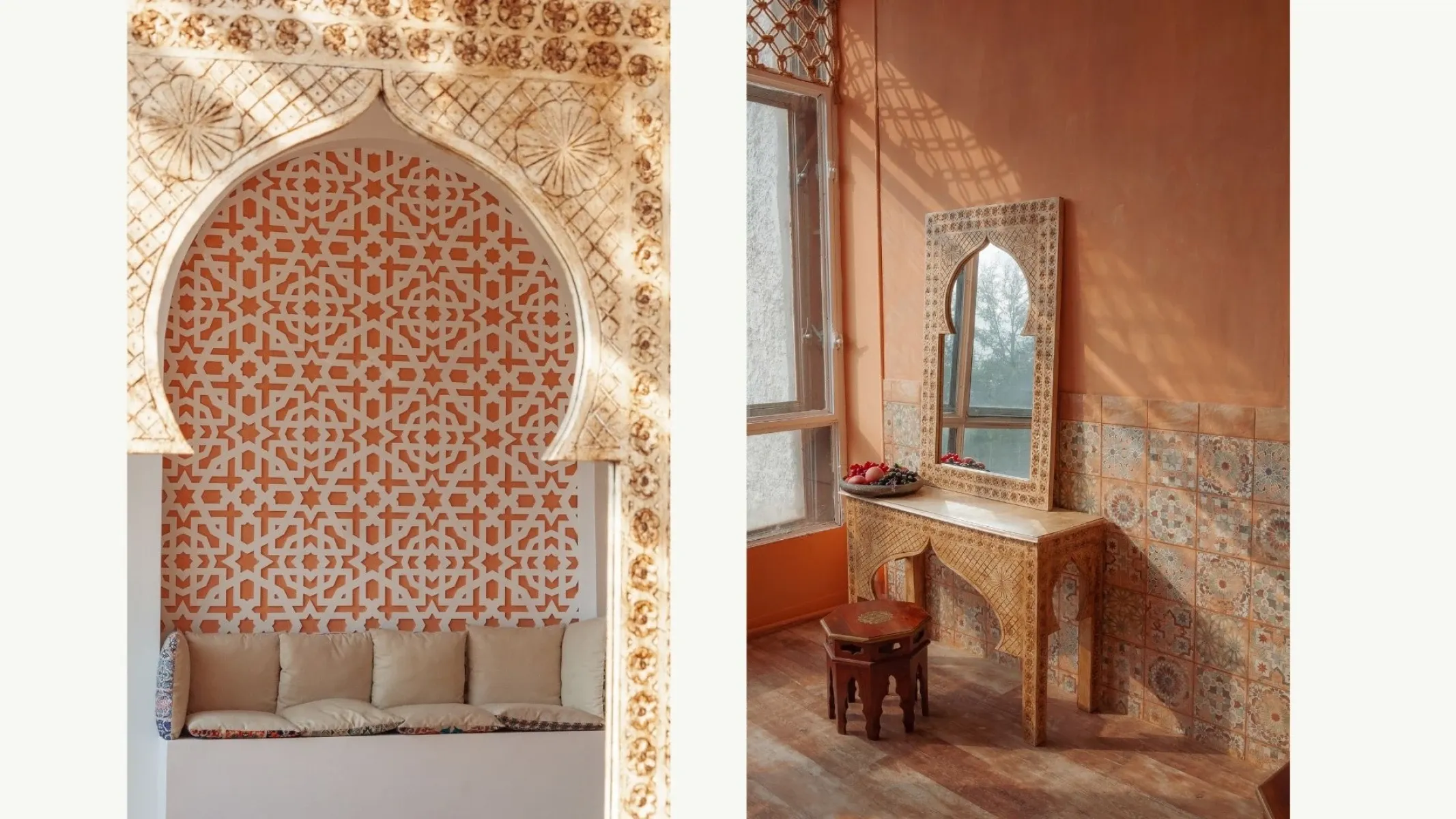 Аренда фотостудии Tick Studio Зал Marocco  в Москве | Фото 