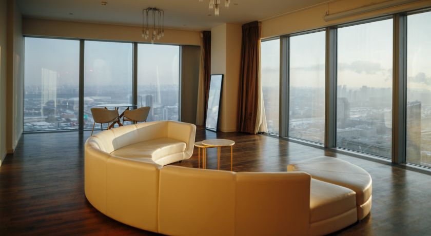 Аренда фотостудии SKY VIEW 55 Зал Sky View 55 в Москве | Фото 