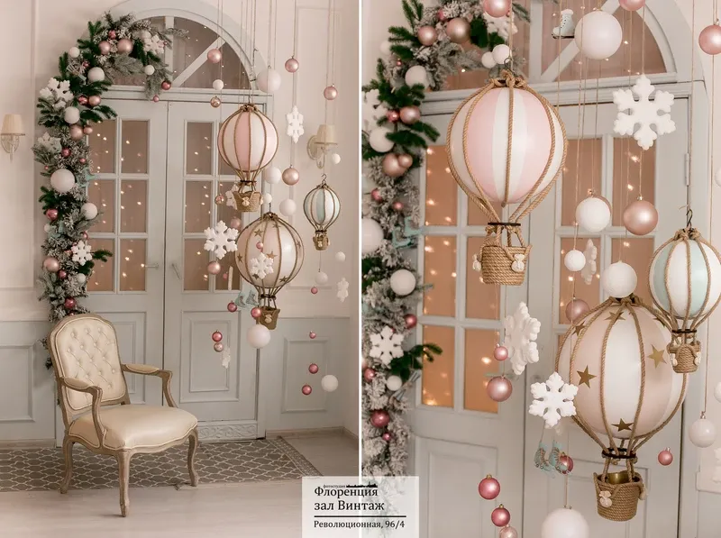 Аренда фотостудии Флоренция Зал ВИНТАЖ в Уфе | Фото 