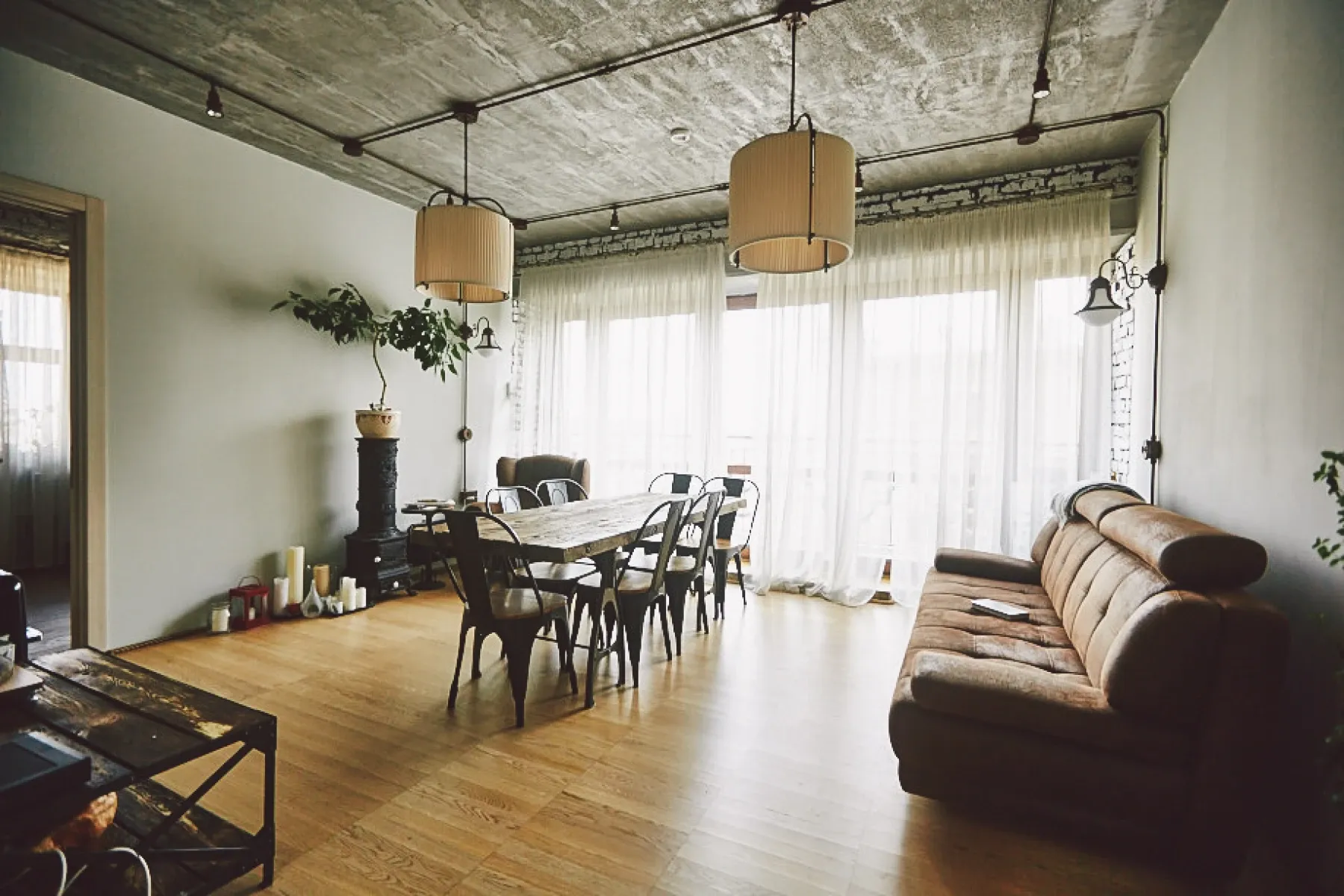 Аренда фотостудии MANHATTAN HOUSE Зал Основной  в Москве | Фото 