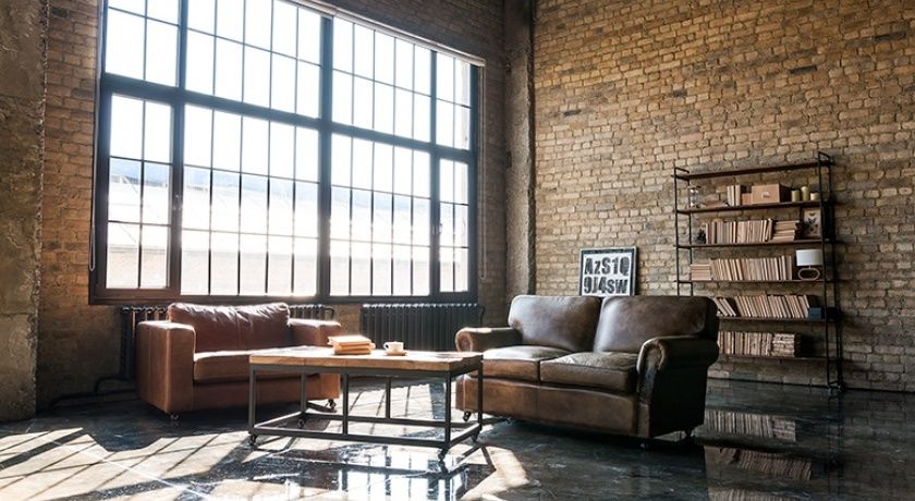 Аренда фотостудии Cross-Studio Зал Атлант  в Москве | Фото 