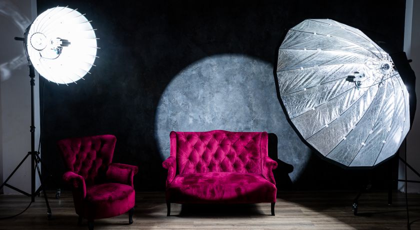 Аренда фотостудии Diamond Studios Зал Бронколор  в Москве | Фото 
