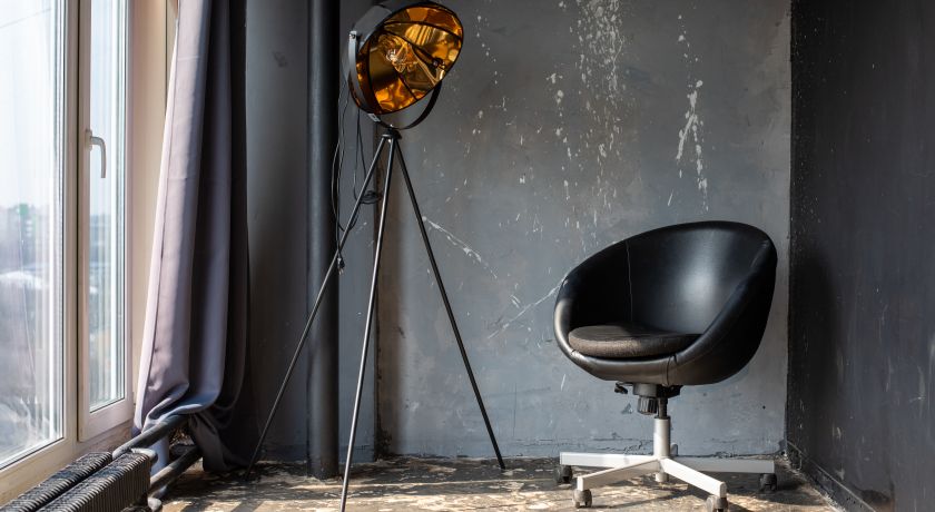 Аренда фотостудии Unicorn Studios Зал DARK в Москве | Фото 