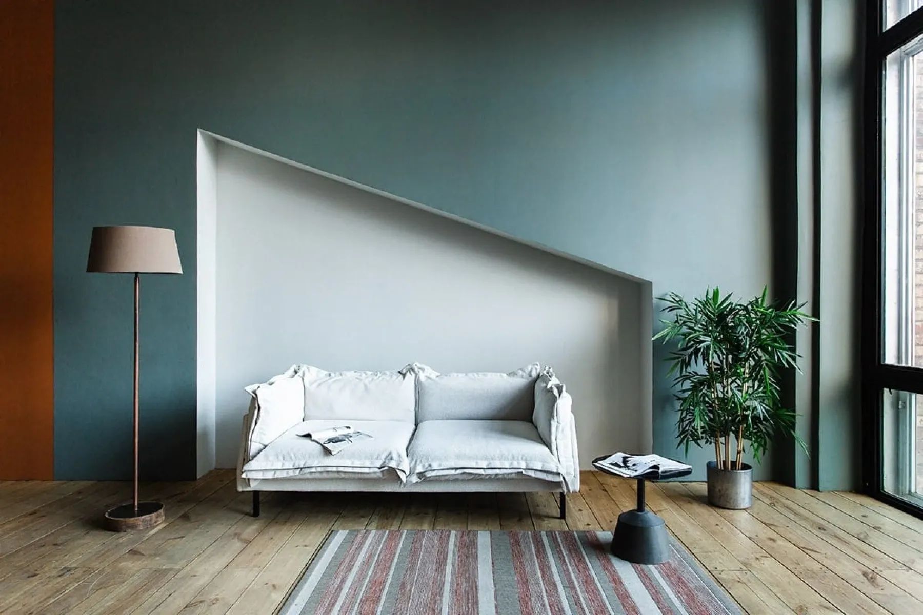 Аренда фотостудии Москва Зал Lodge  в Москве | Фото 