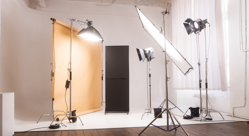 Аренда фотостудии JUPITER STUDIO Зал WHITE в Санкт-Петербурге | Фото 