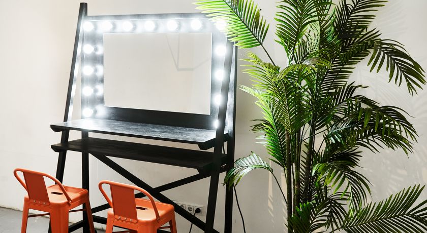 Аренда фотостудии Wonderland Зал Orange land в Москве | Фото 