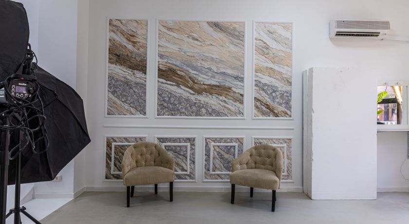 Аренда фотостудии Diamond Studios Зал Белый  в Москве | Фото 