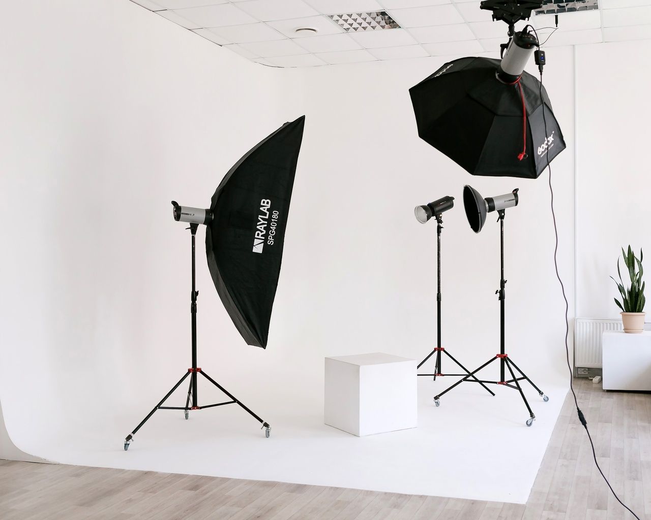 Аренда фотостудии Слоновая кость Зал Слоновая кость в Стерлитамаке | Фото 