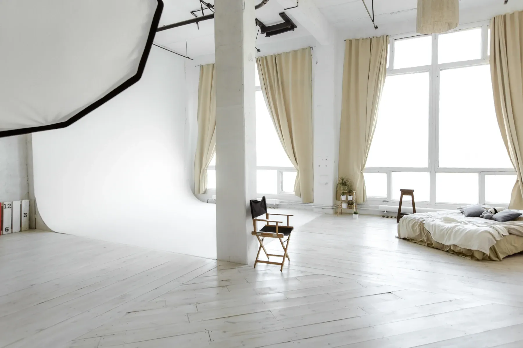 Аренда фотостудии Obscur Studio Зал Beta  в Москве | Фото 