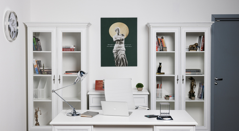 Аренда фотостудии Студия делового портрета JustBusiness Зал JustBusiness в Санкт-Петербурге | Фото 