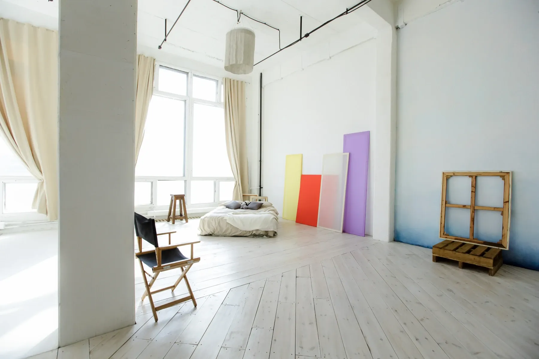 Аренда фотостудии Obscur Studio Зал Beta  в Москве | Фото 