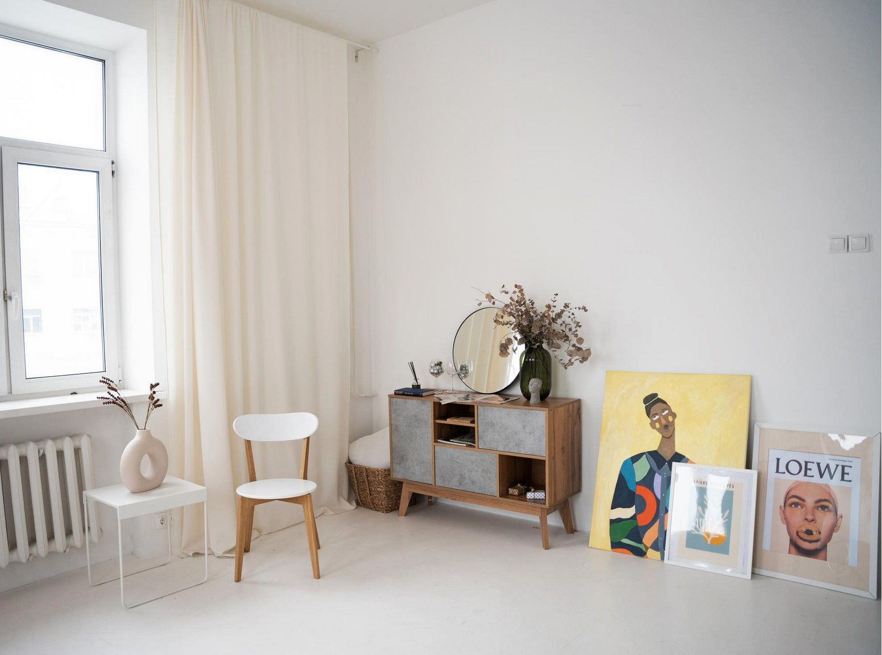 Аренда фотостудии CHAISE STUDIO Зал Minimal в Москве | Фото 