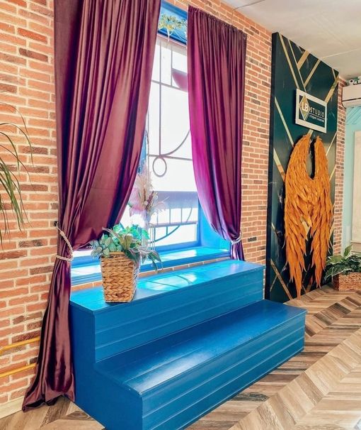 Аренда фотостудии LB-STUDIO Зал LB-STUDIO в Тольятти | Фото 