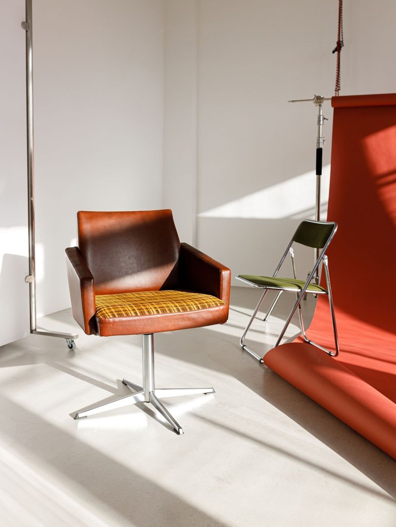 Аренда фотостудии Proizvodstwo Зал Основной  В Омске | Фото 