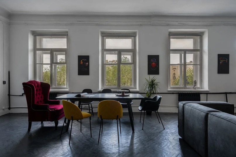 Аренда фотостудии 4saintsplace Зал 4SAINTS LOFT в Санкт-Петербурге | Фото 