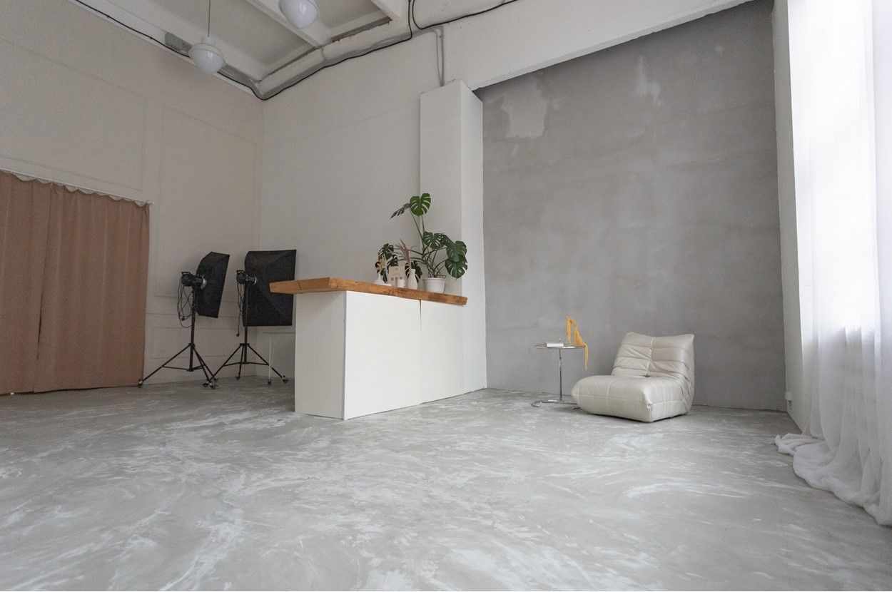 Аренда фотостудии COME IN loft Зал GRAY в Москве | Фото 