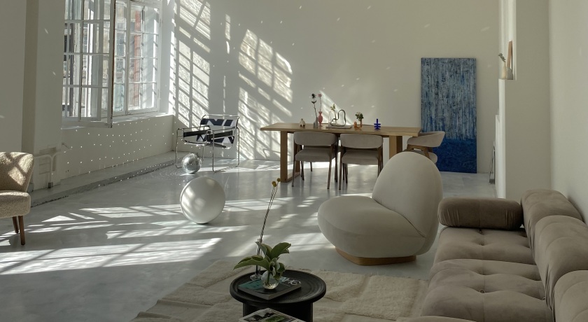 Аренда фотостудии Statement Зал Ami  в Санкт-Петербурге | Фото 