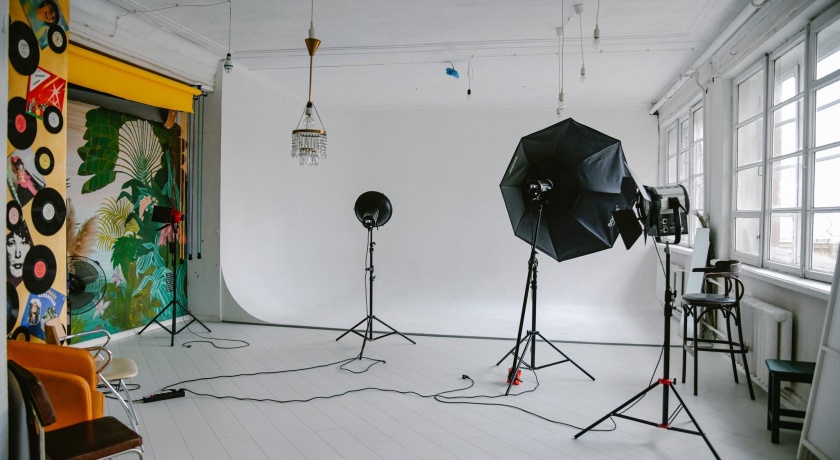 Аренда фотостудии LaVVa Зал LAVVA в Санкт-Петербурге | Фото 