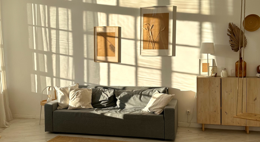 Аренда фотостудии Две комнаты Зал 1 комната в Санкт-Петербурге | Фото 