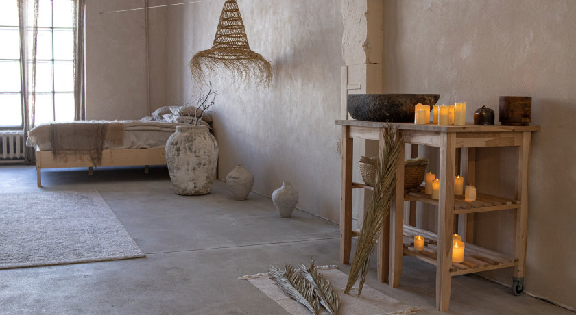 Аренда фотостудии Две комнаты Зал Комната 3 (Бали) в Санкт-Петербурге | Фото 