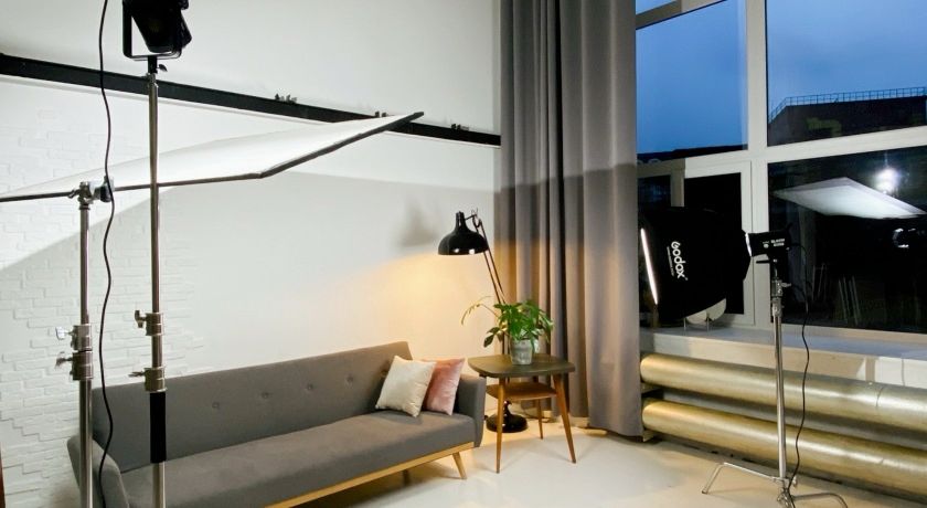 Аренда фотостудии Studio 384 Зал White в Москве | Фото 