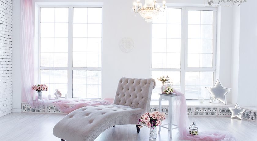 Аренда фотостудии Atmosfera Зал Вдохновение  в Волгограде | Фото 