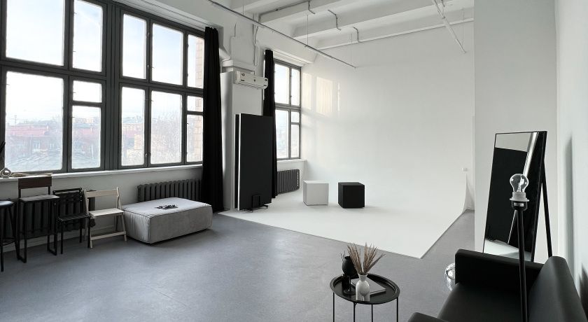 Аренда фотостудии Estet photostudio Зал BLACK в Москве | Фото 