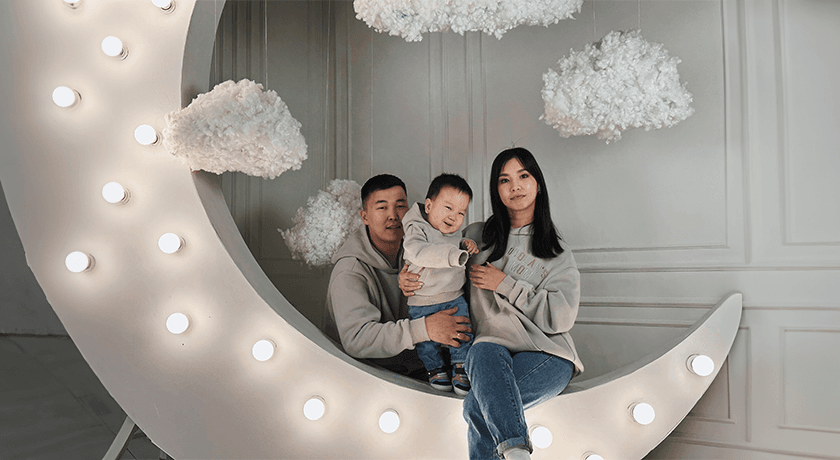 Аренда фотостудии SkillUP Зал KIDS в Якутске | Фото 