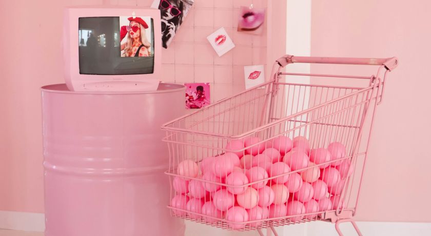 Аренда фотостудии River studio Зал PINK  в Красноярске | Фото 