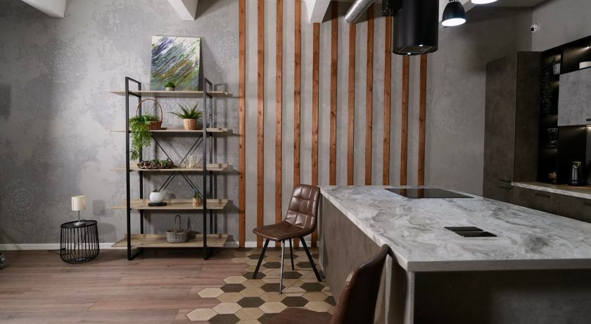 Аренда фотостудии BackG Зал Кухня в Москве | Фото 