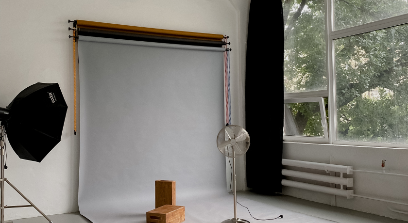 Аренда фотостудии 10/204 Studio Зал 1 в Санкт-Петербурге | Фото 