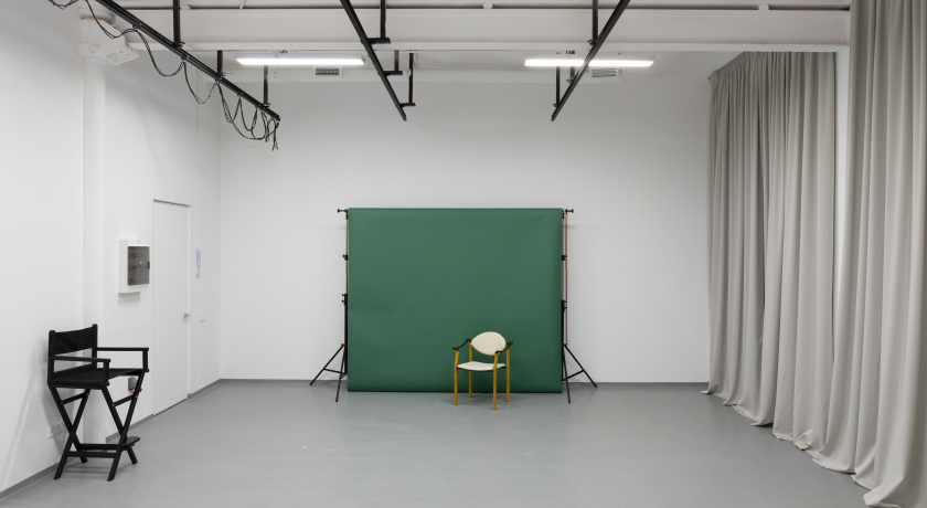 Аренда фотостудии Станция Зал Поиск  в Санкт-Петербурге | Фото 