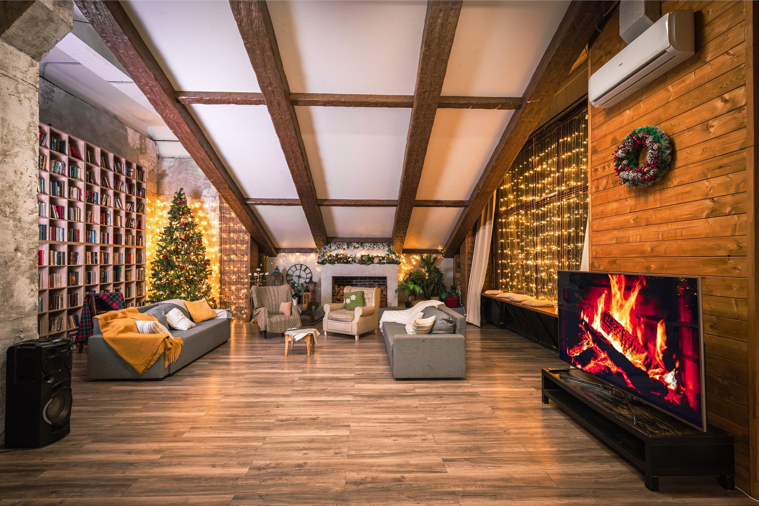 Аренда фотостудии Фотостудия Тироль Зал Альпы в Москве | Фото 