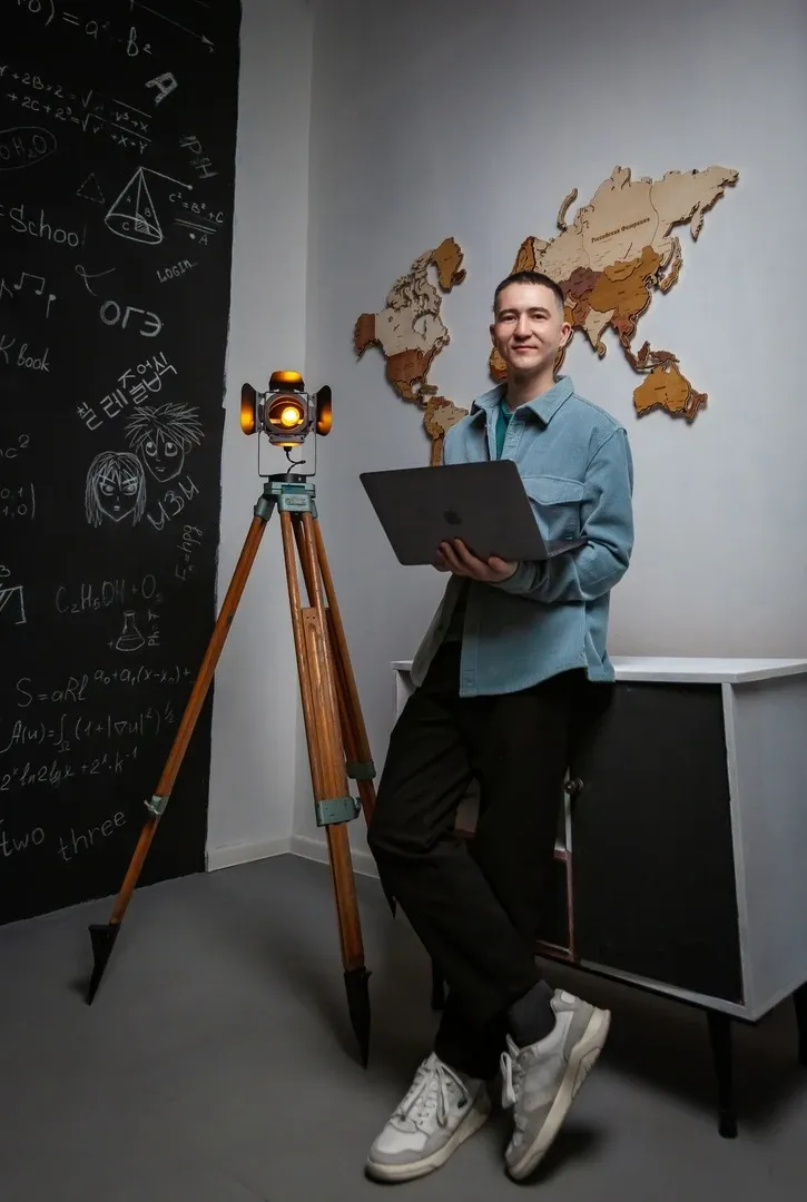 Аренда фотостудии Photostudio_oliva Поток в Уфе | Фото 