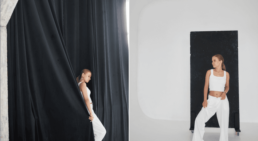 Аренда фотостудии 6 etage Зал BLANC  в Красноярске | Фото 