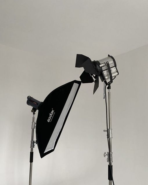 Аренда фотостудии Chasix_photostudio Зал Chasix  в Воронеже | Фото 