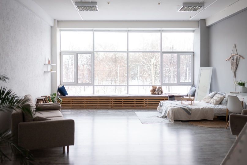 Аренда фотостудии Lightroom Зал Основной в Ярославле | Фото 