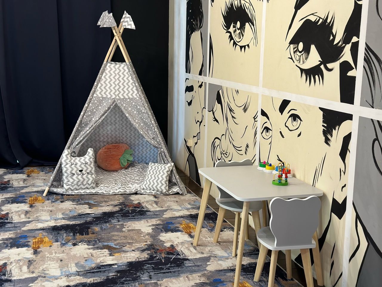 Аренда фотостудии Loft Studio Зал Основной  в Чебоксарах | Фото 