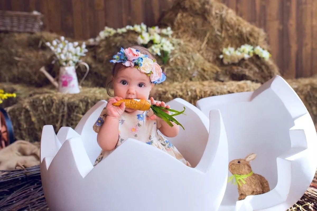 Аренда фотостудии Белый Кролик Зал Семейный  В Омске | Фото 