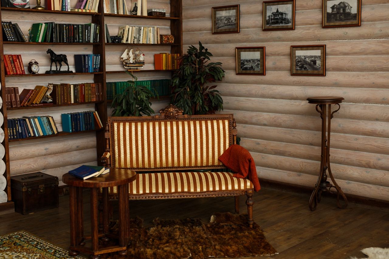 Аренда фотостудии Фотография №1 Зал Ретро  В Кургане | Фото 