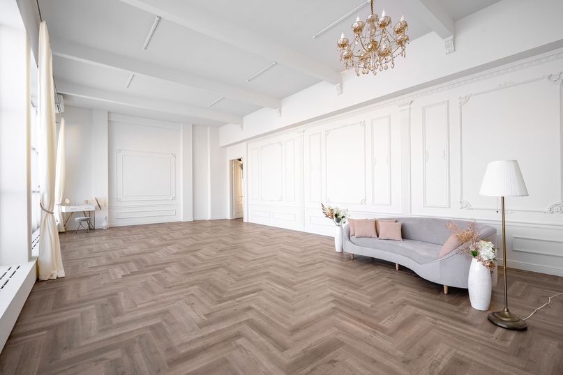 Аренда фотостудии Wide Зал White в Новосибирске | Фото 