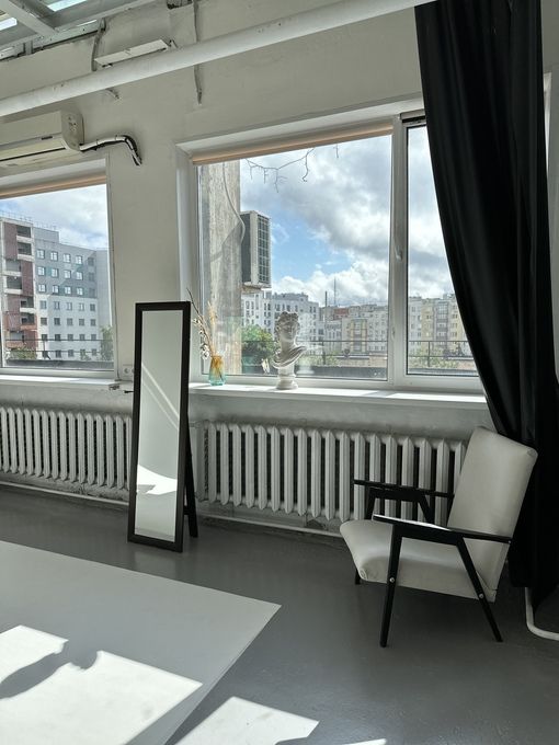 Аренда фотостудии MORE Зал Мастерская, Циклорама в Нижнем Новгороде | Фото 