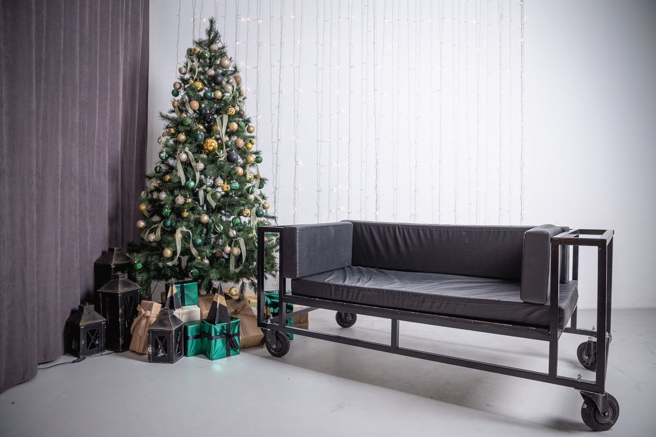 Аренда фотостудии The Mint Зал Loft Room в Чебоксарах | Фото 