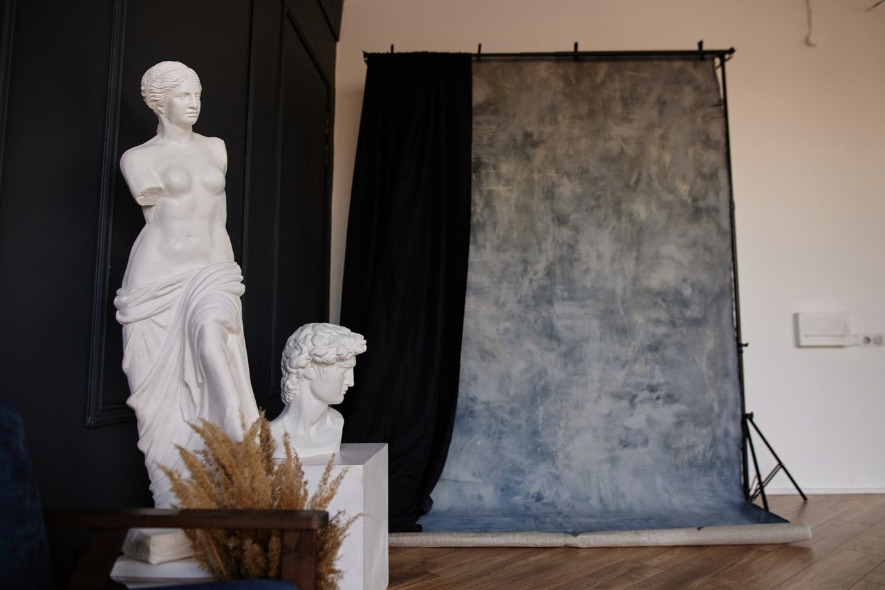 Аренда фотостудии ВОЗДУХ Зал «LOFT»  в Барнауле | Фото 