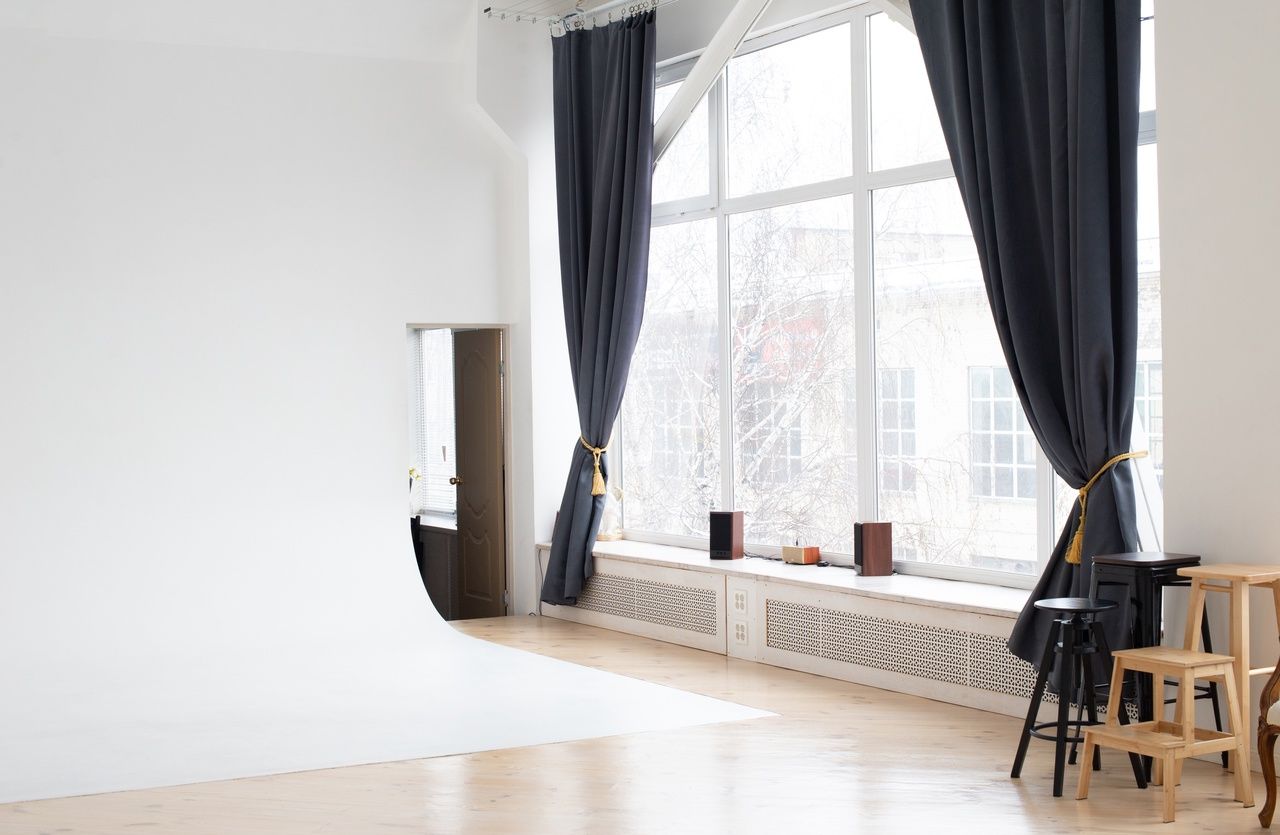 Аренда фотостудии PhotoArt Зал Зал с циклорамой в Пензе | Фото 